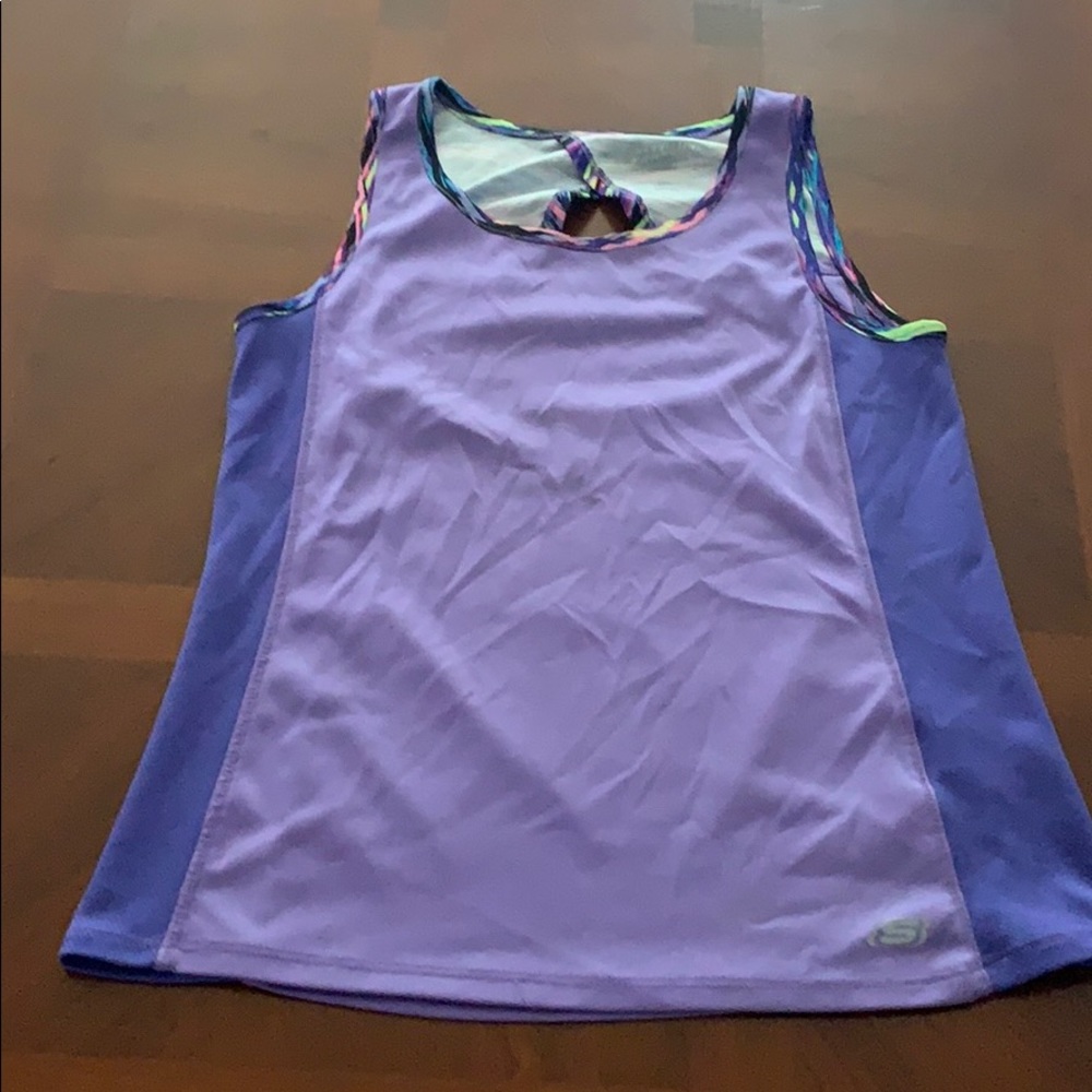Girl’s tank top